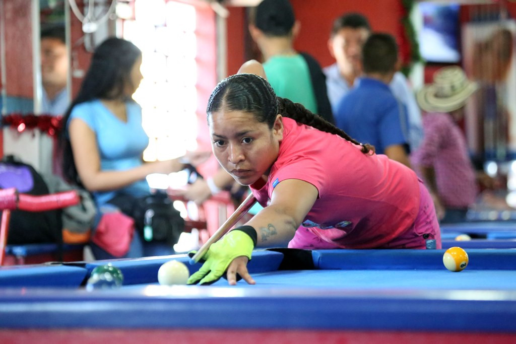 Lilibeth Ranillo Ministerio del Deporte - Precisión, el primer apellido de Lilibeth