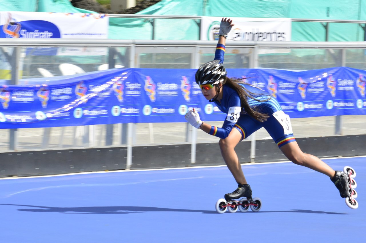 Gaby Rueda Ministerio del Deporte - Gabriela Rueda, de Supérate a los Olímpicos de ...