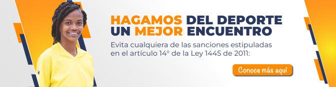 Ley 1445 de 2011