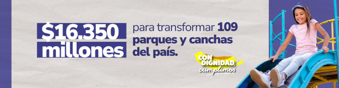 Transformación de Parques y Canchas